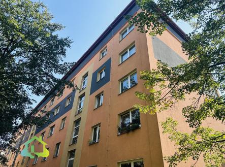 01 | Prodej bytu, 2+1, 54 m²