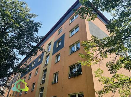 01 | Prodej bytu, 2+1, 54 m²