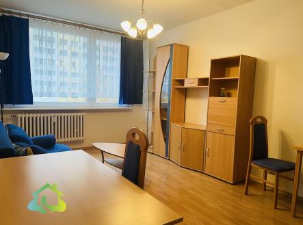 2 | Pronájem bytu, 2+kk, 42 m²