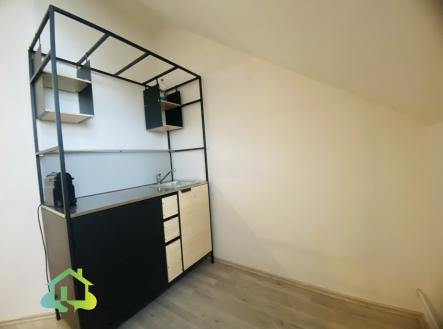 04 | Prodej bytu, 1+kk, 13 m²