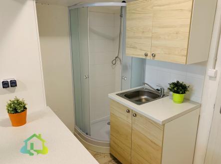 04 | Pronájem bytu, 1+kk, 13 m²