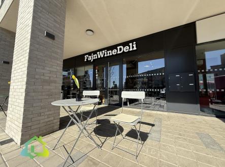 02 | Pronájem - restaurace, 66 m²