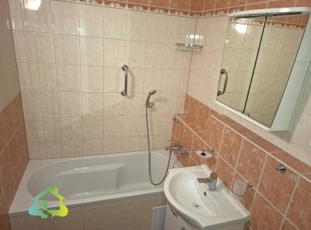 koupelna  | Pronájem bytu, 2+kk, 65 m²