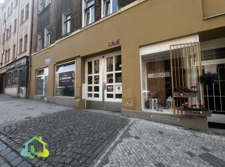 01 | Pronájem - komerční objekt, sklad, 2 m²