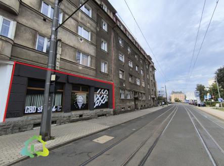 foto nebyt dům | Pronájem - obchodní prostor, 82 m²