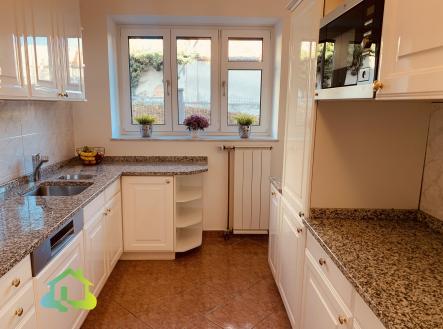 02 | Pronájem bytu, 3+1, 100 m²