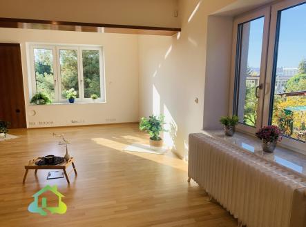 04 | Pronájem bytu, 3+1, 100 m²