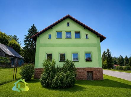 4-3 | Prodej - dům/vila, 235 m²