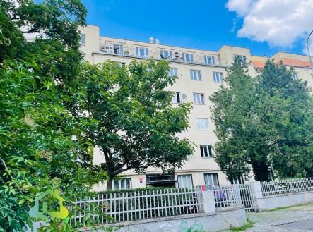 02 | Pronájem bytu, 1+kk, 17 m²