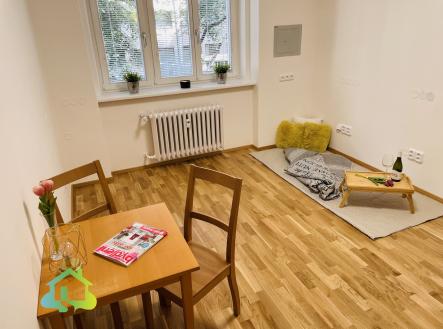 03 | Pronájem bytu, 1+kk, 17 m²