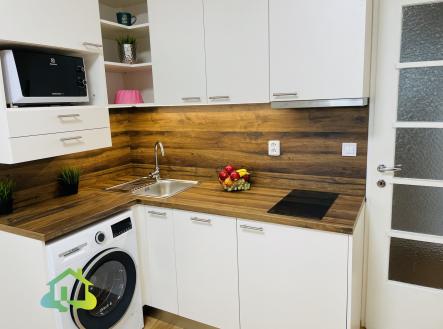 01 | Pronájem bytu, 1+kk, 17 m²