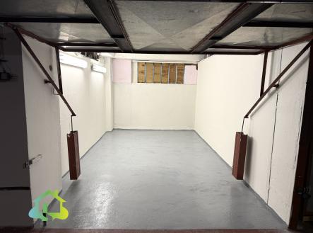 1 | Prodej - malý objekt/garáž