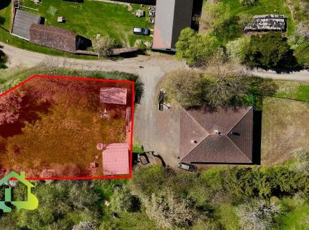 01 | Prodej - pozemek pro bydlení, 1 000 m²