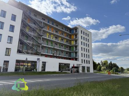 01 | Pronájem bytu, 2+kk, 46 m²