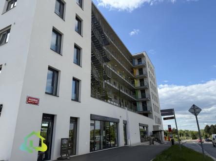 02 | Pronájem bytu, 2+kk, 46 m²