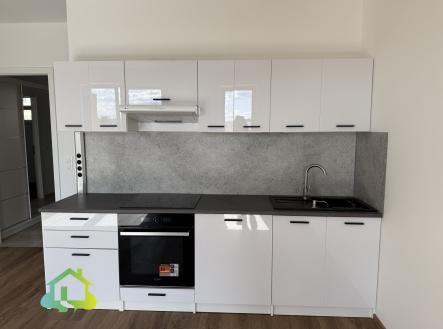 03 | Pronájem bytu, 2+kk, 46 m²