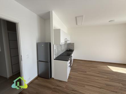 04 | Pronájem bytu, 2+kk, 46 m²