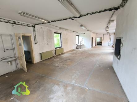 04 | Prodej - komerční objekt, sklad, 540 m²