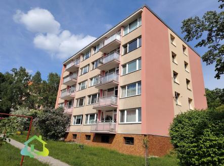 01 | Pronájem bytu, 4+kk, 77 m²