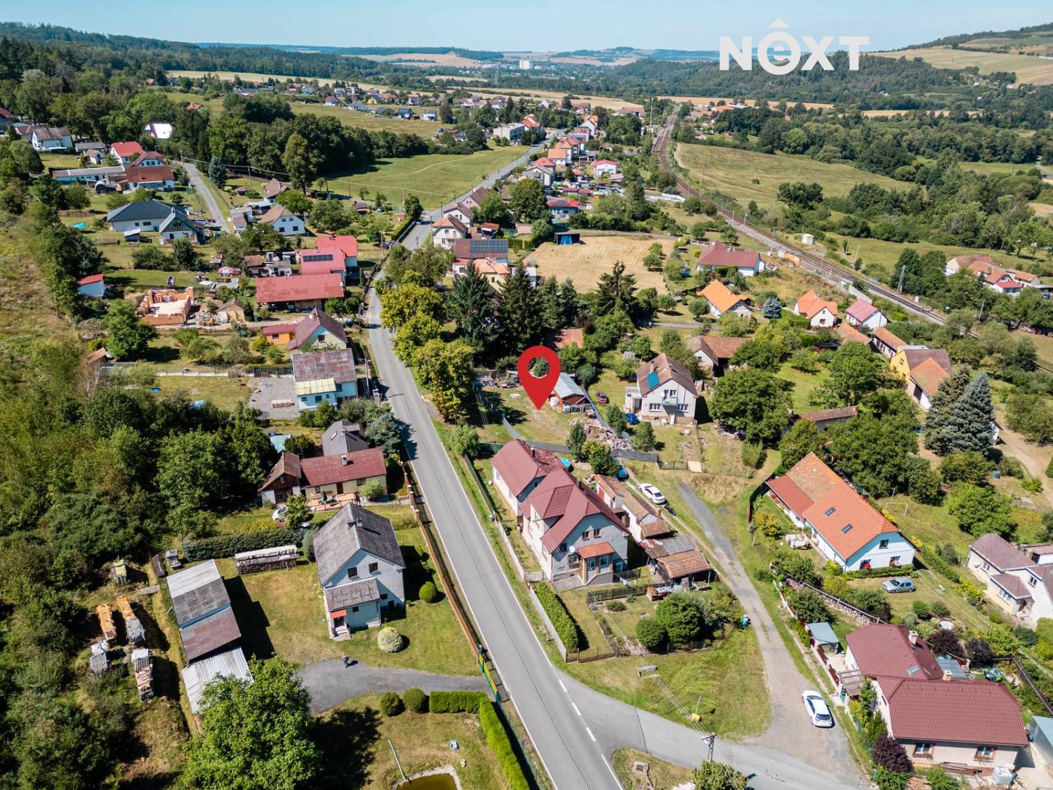 Prodej pozemek Bydlení|Plzeň-jih, Plzeňský kraj, Ždírec, 33601