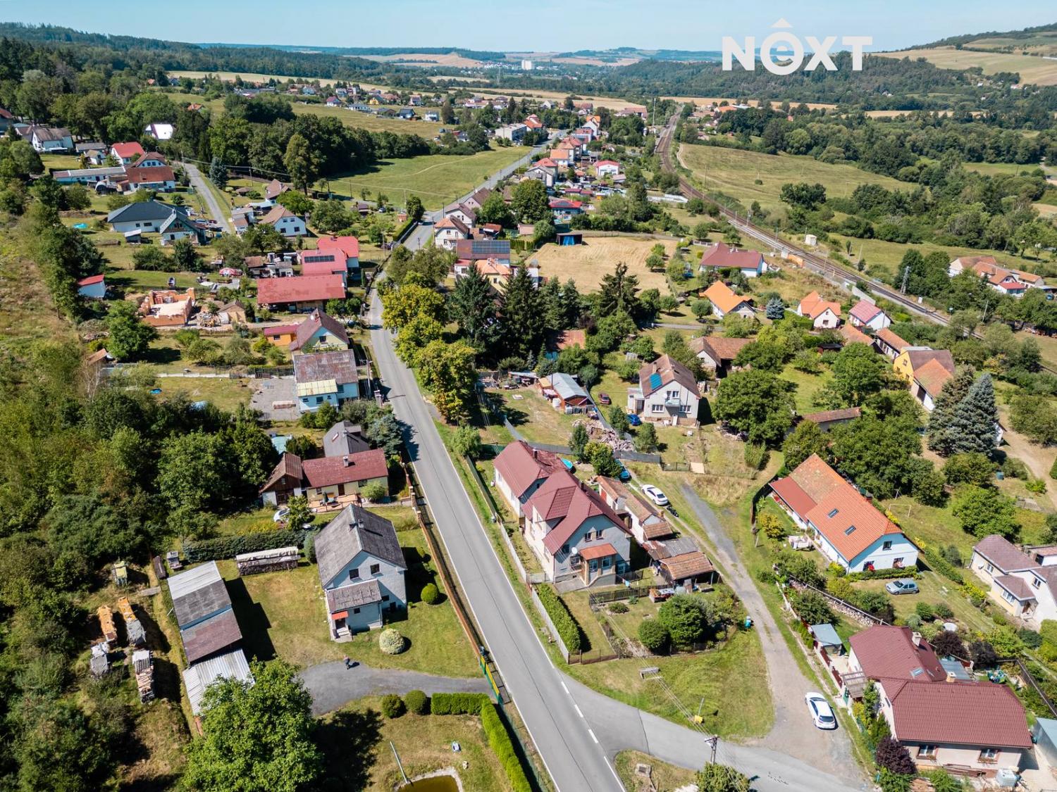 Prodej pozemek Bydlení|Plzeň-jih, Plzeňský kraj, Ždírec, 33601