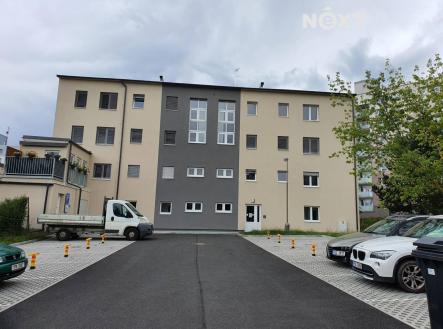 Pronájem bytu, 2+1, 33 m²