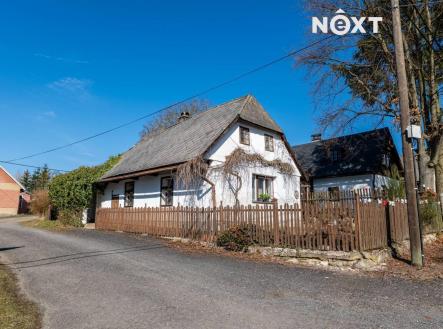 Prodej - dům/vila, 100 m²