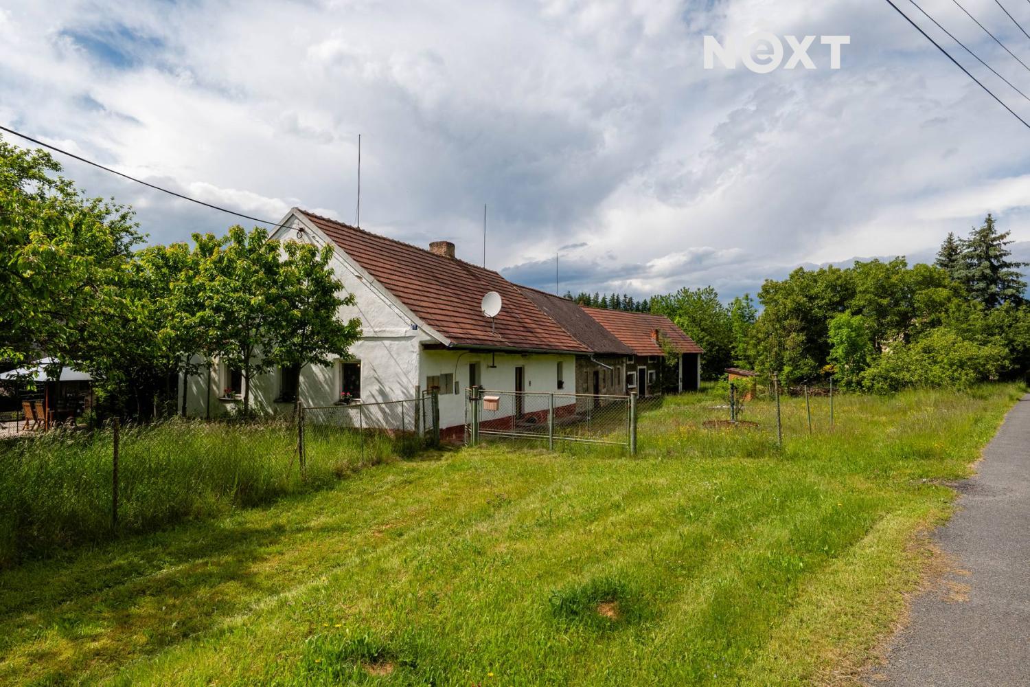 Prodej Chalupa, 122㎡