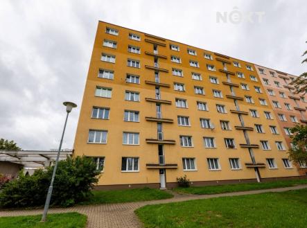 Prodej bytu, 2+1, 61 m²