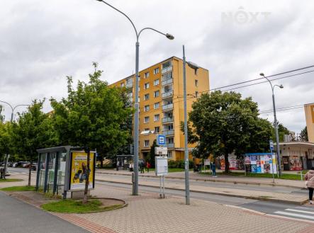 Prodej bytu, 2+1, 61 m²
