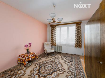 Prodej bytu, 2+1, 61 m²