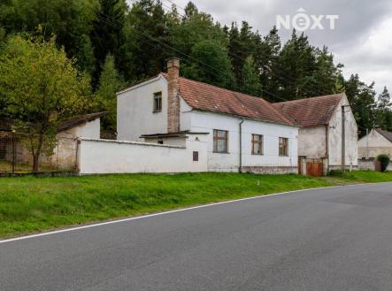 Prodej - dům/vila, 206 m²