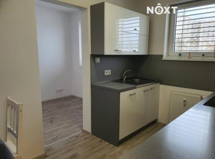 Pronájem bytu, 2+1, 33 m²