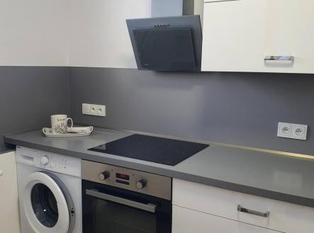 Pronájem bytu, 2+1, 33 m²