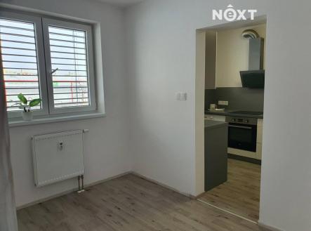 Pronájem bytu, 2+1, 33 m²