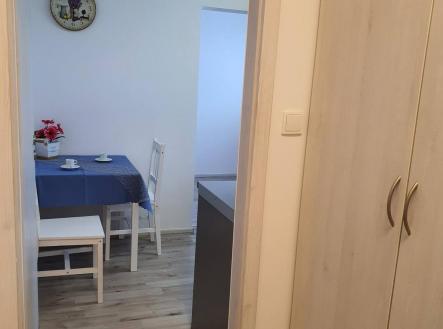 Pronájem bytu, 2+1, 33 m²