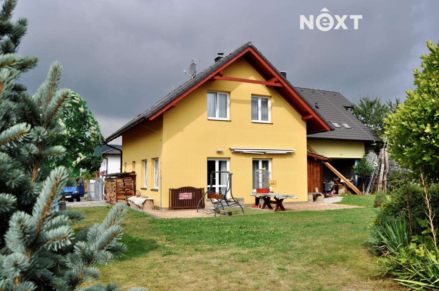 Pronájem Rodinný dům, 116㎡