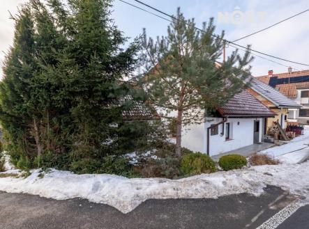 Prodej - komerční objekt, sklad, 139 m²