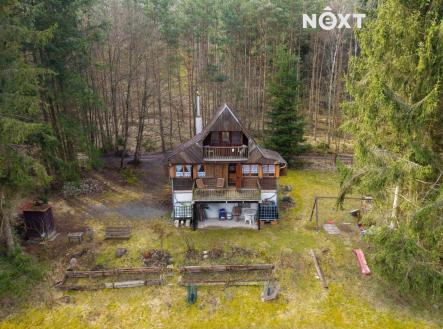 Prodej - dům/vila, 89 m²