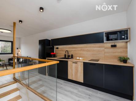 Prodej bytu, 3+kk, 63 m²