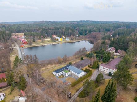 Prodej - komerční objekt, jiný, 120 m²