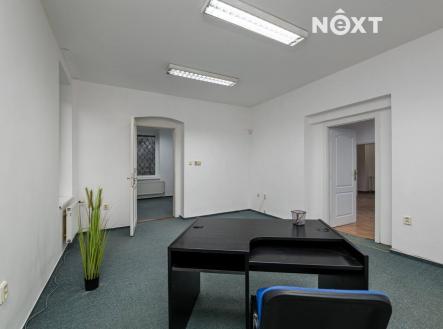 Pronájem bytu, 4+1, 107 m²