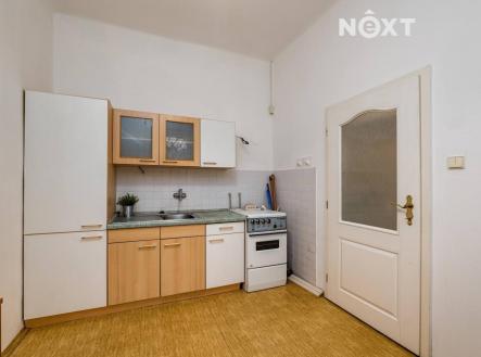 Pronájem bytu, 4+1, 107 m²