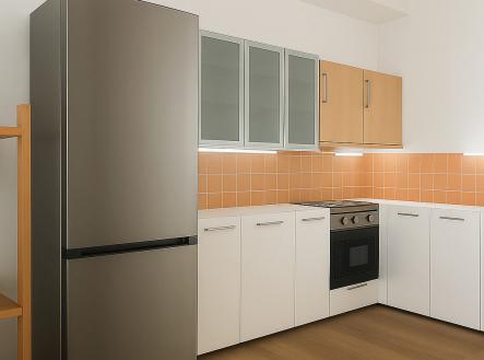 Pronájem bytu, 2+1, 75 m²