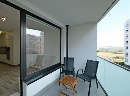 Pronájem bytu, 2+kk, 51 m²