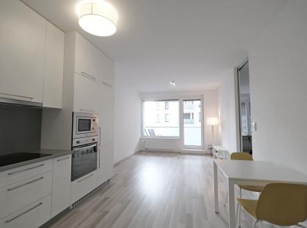 Pronájem bytu, 2+kk, 51 m²