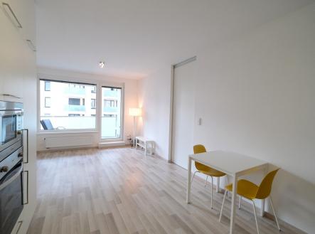 Pronájem bytu, 2+kk, 51 m²