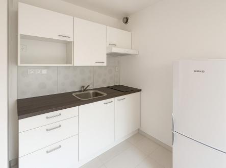 Pronájem bytu, 1+kk, 26 m²