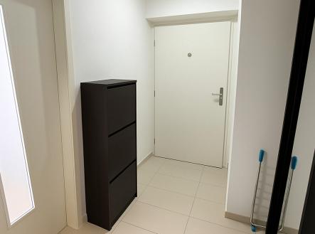 Pronájem bytu, 1+kk, 26 m²