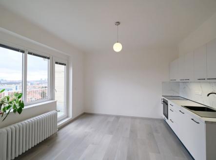 Pronájem bytu, 2+kk, 82 m²